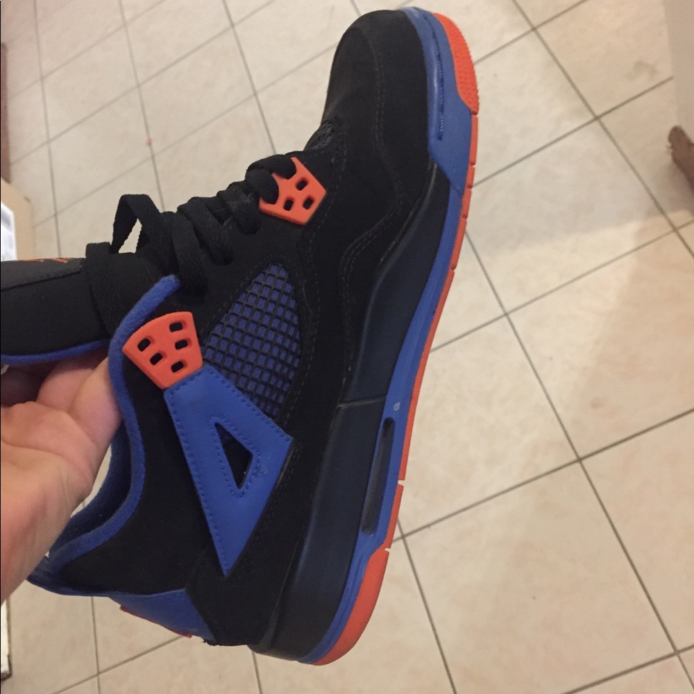 Cav 4s Jordan’s